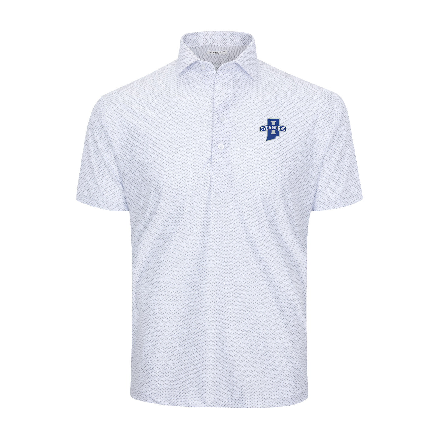 Indiana State Featherweight Flex Polo Pulse