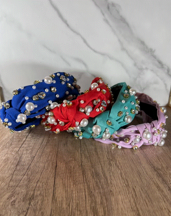 Blingy Headbands