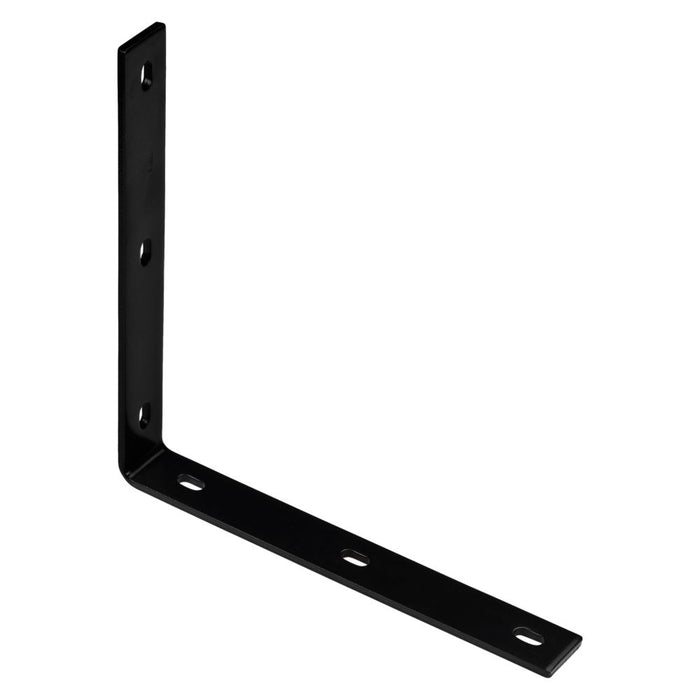 12-1/4"x 1/4" / Black Powder Coat