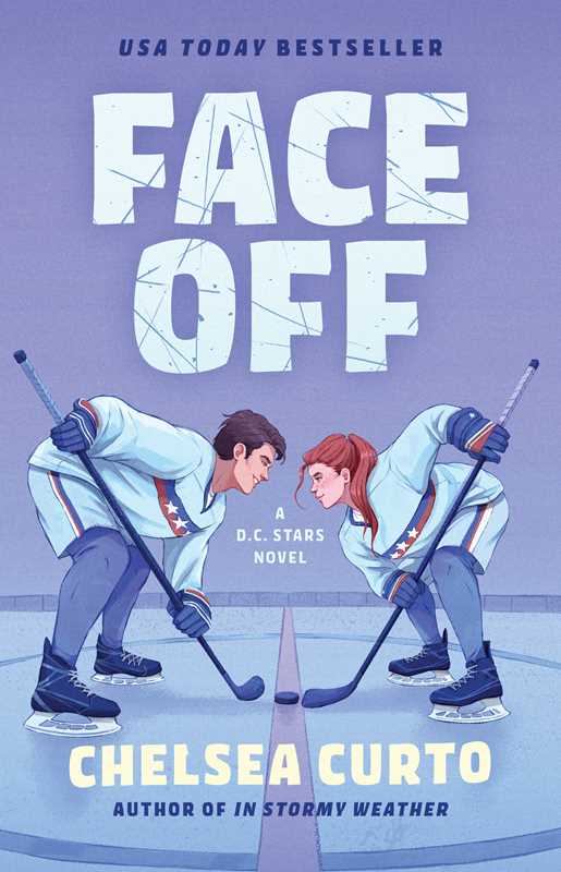 Face Off by Chelsea Curto