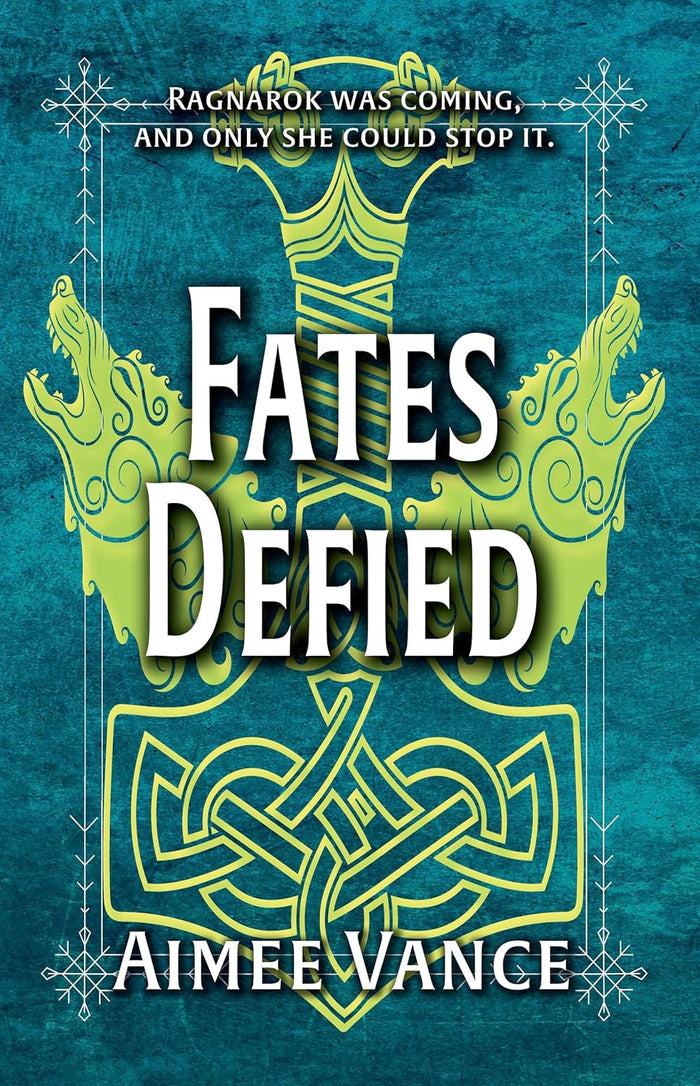 Fates Defied: A Viking Time Travel Romance (Call of the Norns Book 3)
