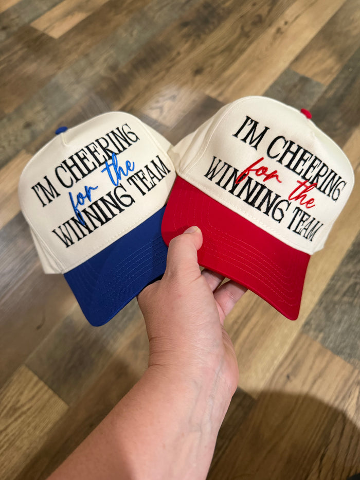 Winning - Red
