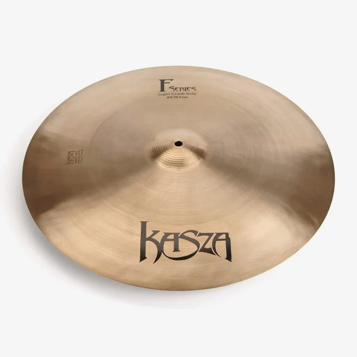 Kasza Cymbals F18CRL F Series 18" Light Crash/Ride