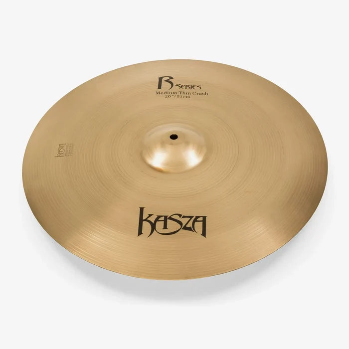 Kasza Cymbals R15CMT R Series 15" Medium Thin Crash