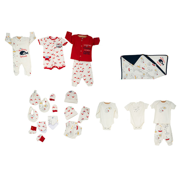 Little Sailor- Summer Baby Set