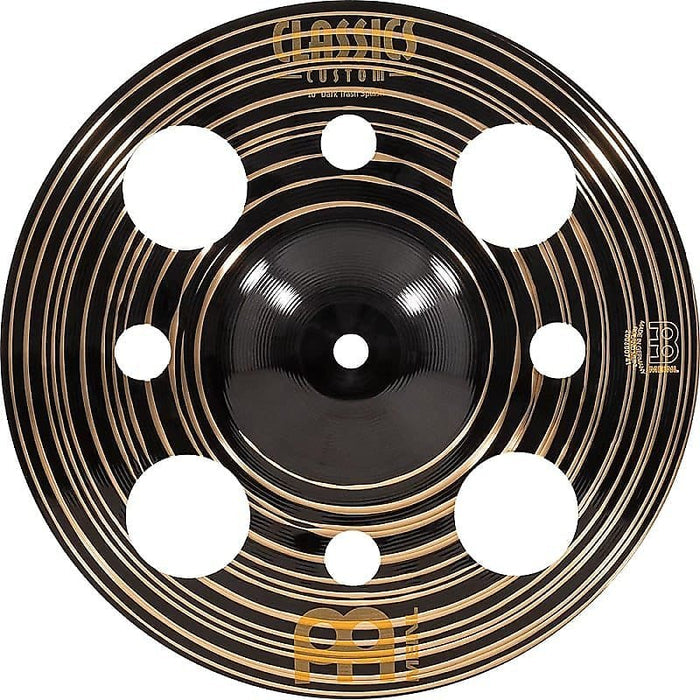 Meinl CC10DATRS Classics Custom Dark 10" Trash Splash Cymbal