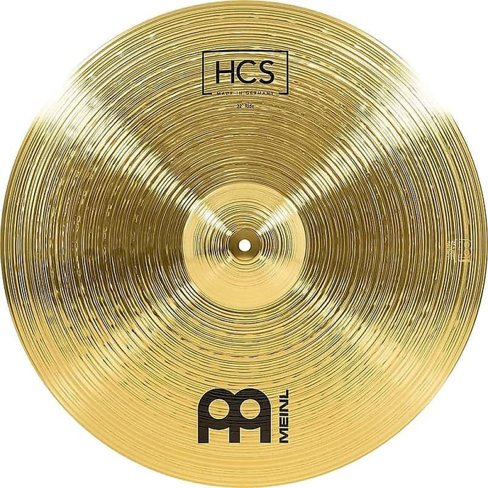 Meinl HCS22R 22" HCS Ride Cymbal