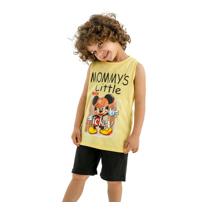 Mickey mommey