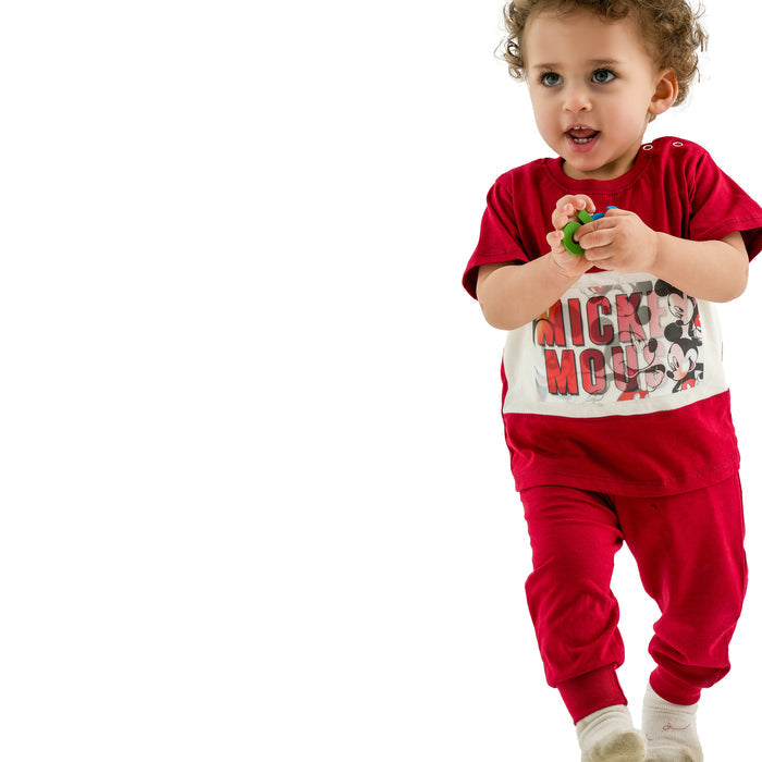 Mickey Mouse Flip