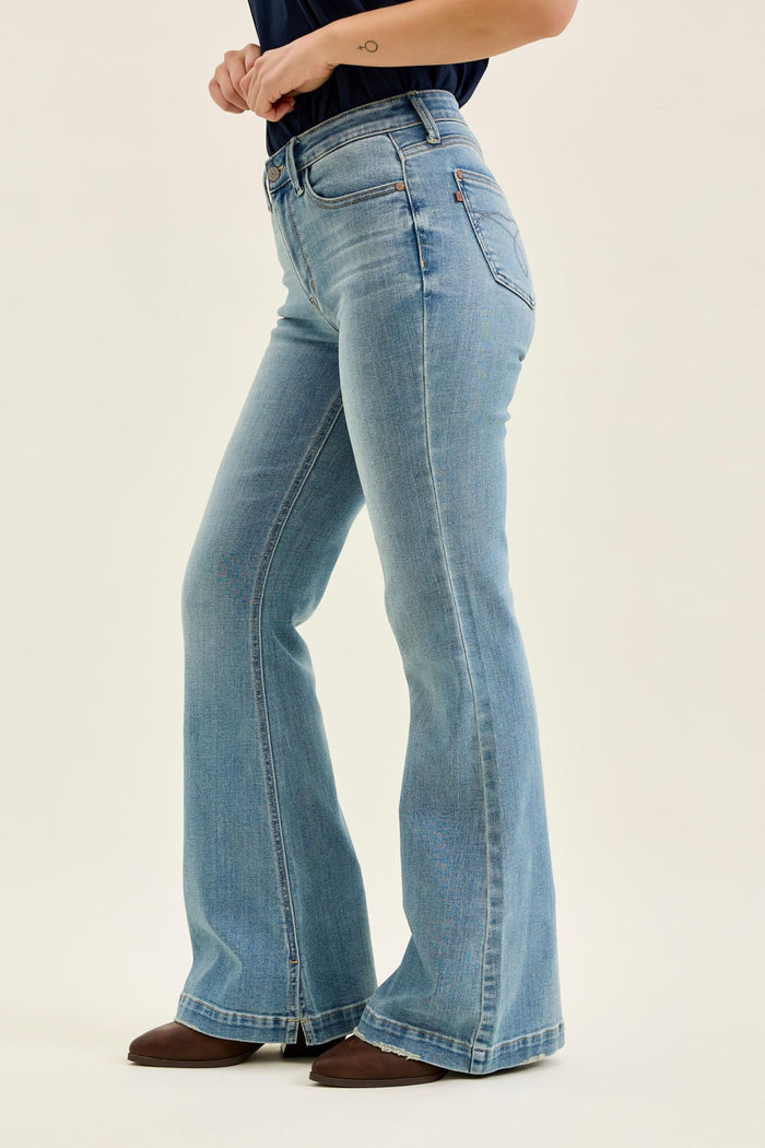 Mid Rise Flare 82718