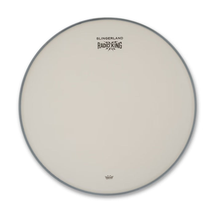 ~NEW!~ Slingerland RadioKing Lightning 14" Coated Snare Drum Batter Head