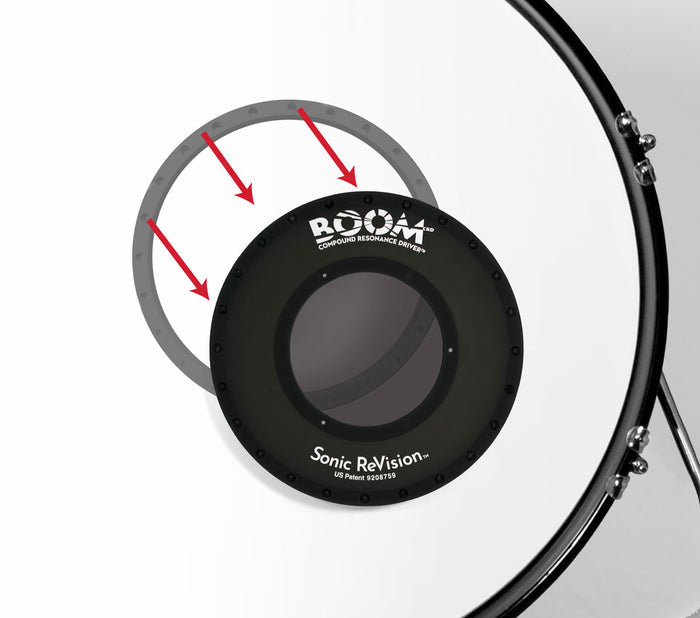 ~NEW!~ SonicRevision BOOM CRD Bass Drum Enhancer *IN STOCK*