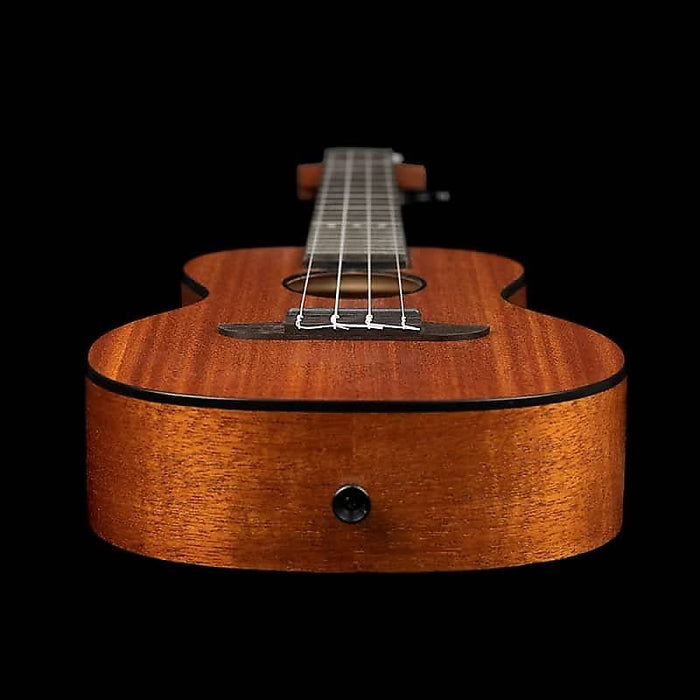 Ortega Guitars RUHZ-MM Horizon Series Concert Ukulele in Satin Natural