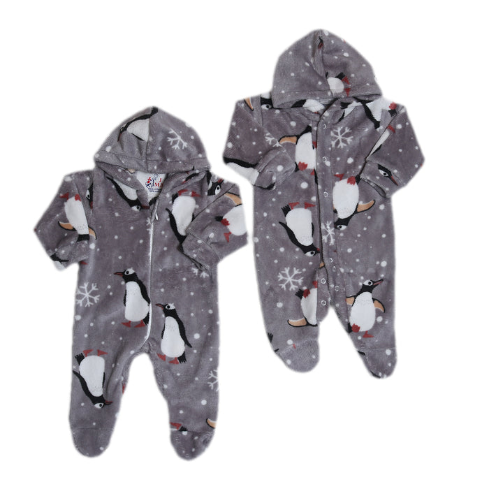 Penguin - Rompers