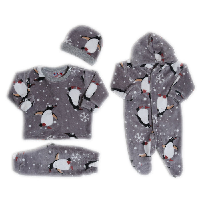Penguin set