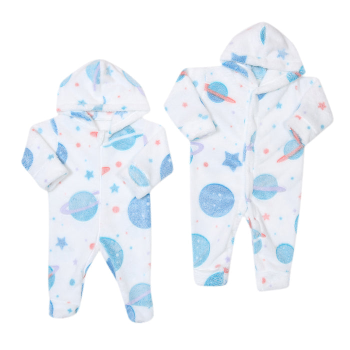 Planets - Rompers