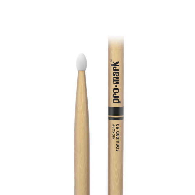 Pro-Mark TX5AN Classic Forward 5A Nylon Tip (Pair) Drum Sticks