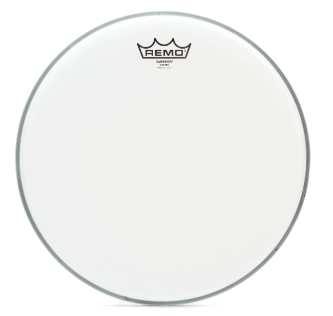 Remo 13" Emperor Coated Drum Head *IN STOCK*