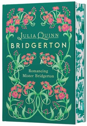 Romancing Mister Bridgerton Deluxe Collector Ed: Julia Quinn