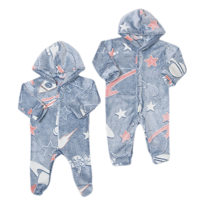 Space - Rompers