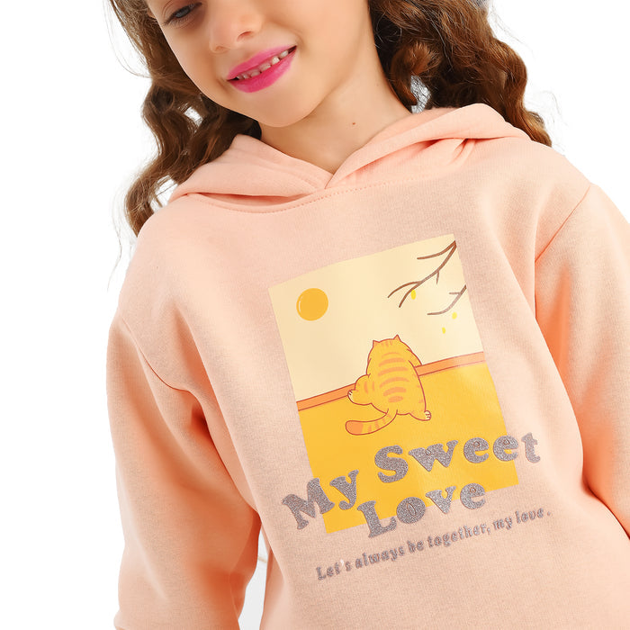 sweet love Cat