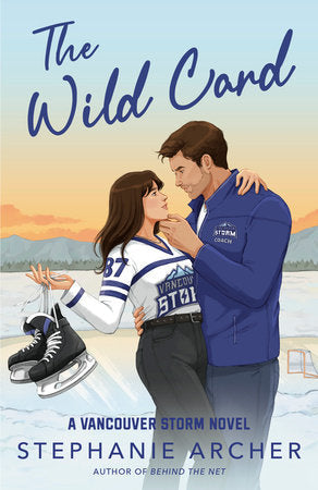 The Wild Card A Vancouver Storm Novel