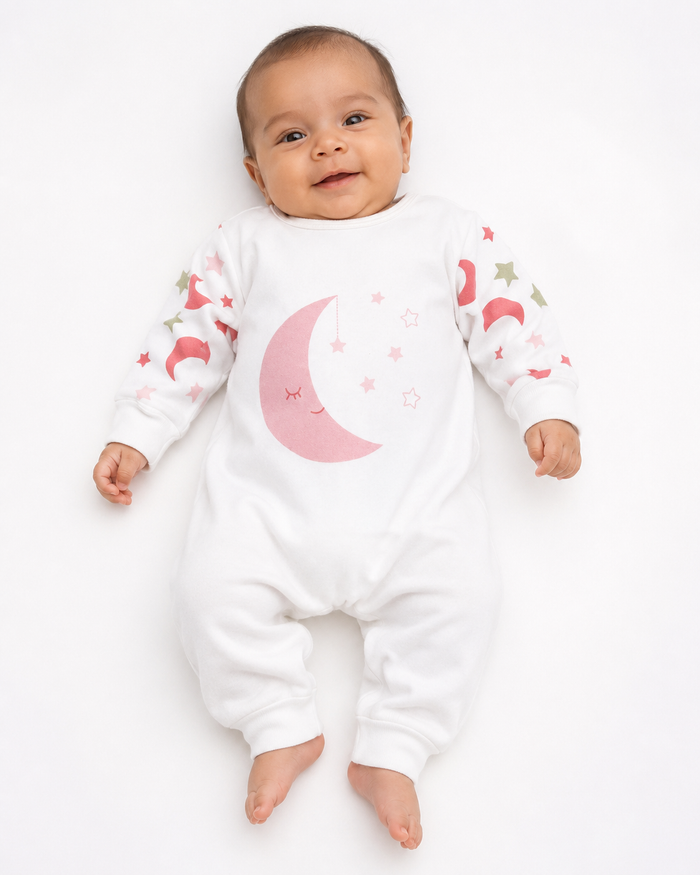 Twinkle Rompers_ Capasil Winter