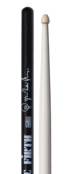 Vic Firth SAT Ahmir "?uestlove" Thompson Signature (Pair) Drum Sticks Wood Tip