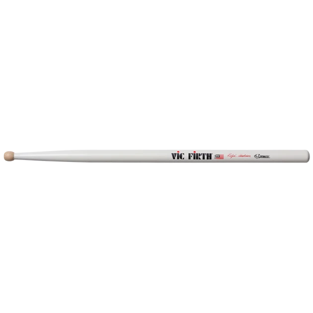 Vic Firth SRH Ralph Hardimon Corpsmaster Signature Wood Tip Marching (Pair) Drum Sticks