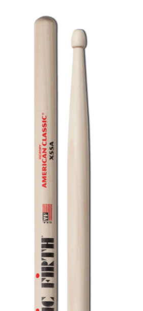 Vic Firth X55A American Classic Extreme 55A Wood Tip (Pair) Drum Sticks