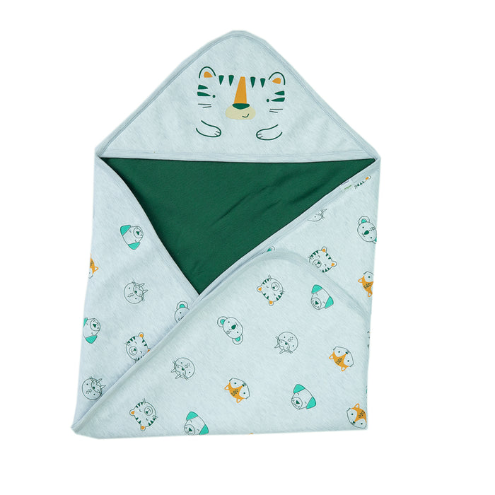 Wild Boy Blanket