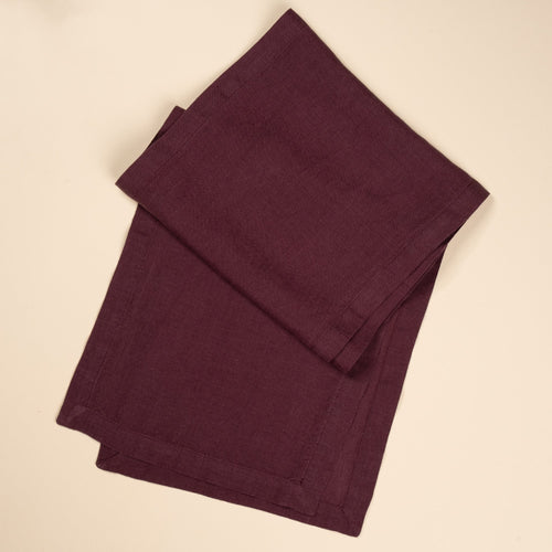 Linen Runner