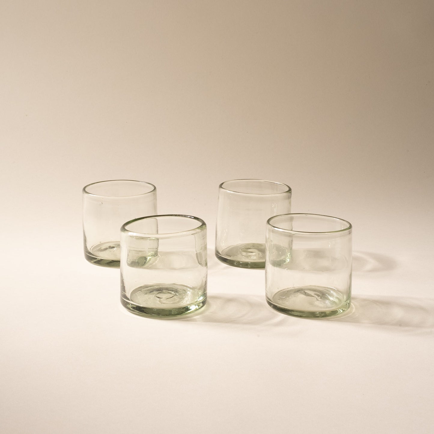 Handblown Glassware