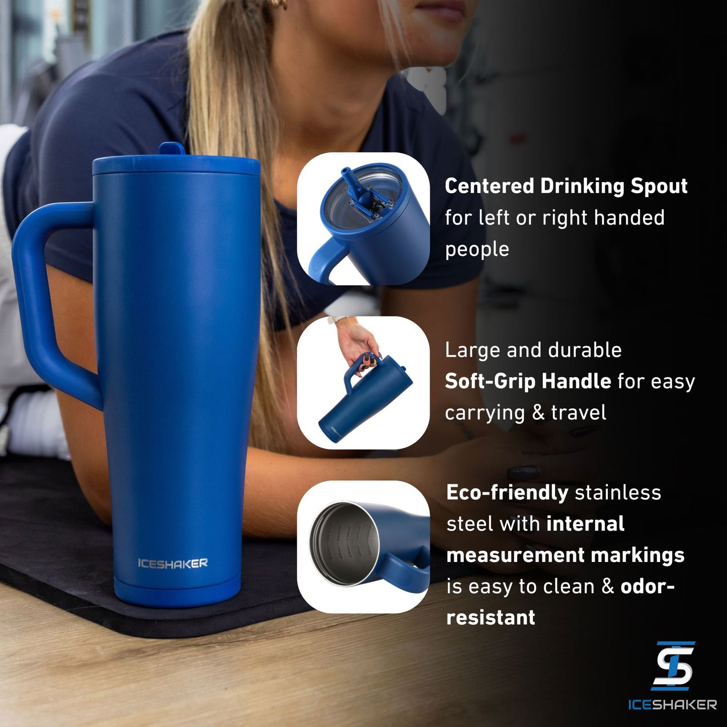 Teacher Appreciation Legend Series Shaker Tumblers
