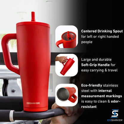 Teacher Appreciation Legend Series Shaker Tumblers