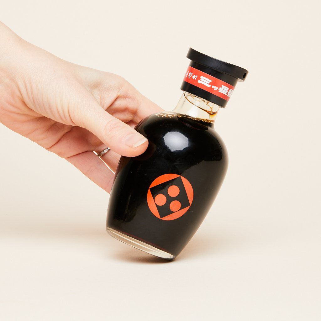 Mitsuboshi Soy Sauce
