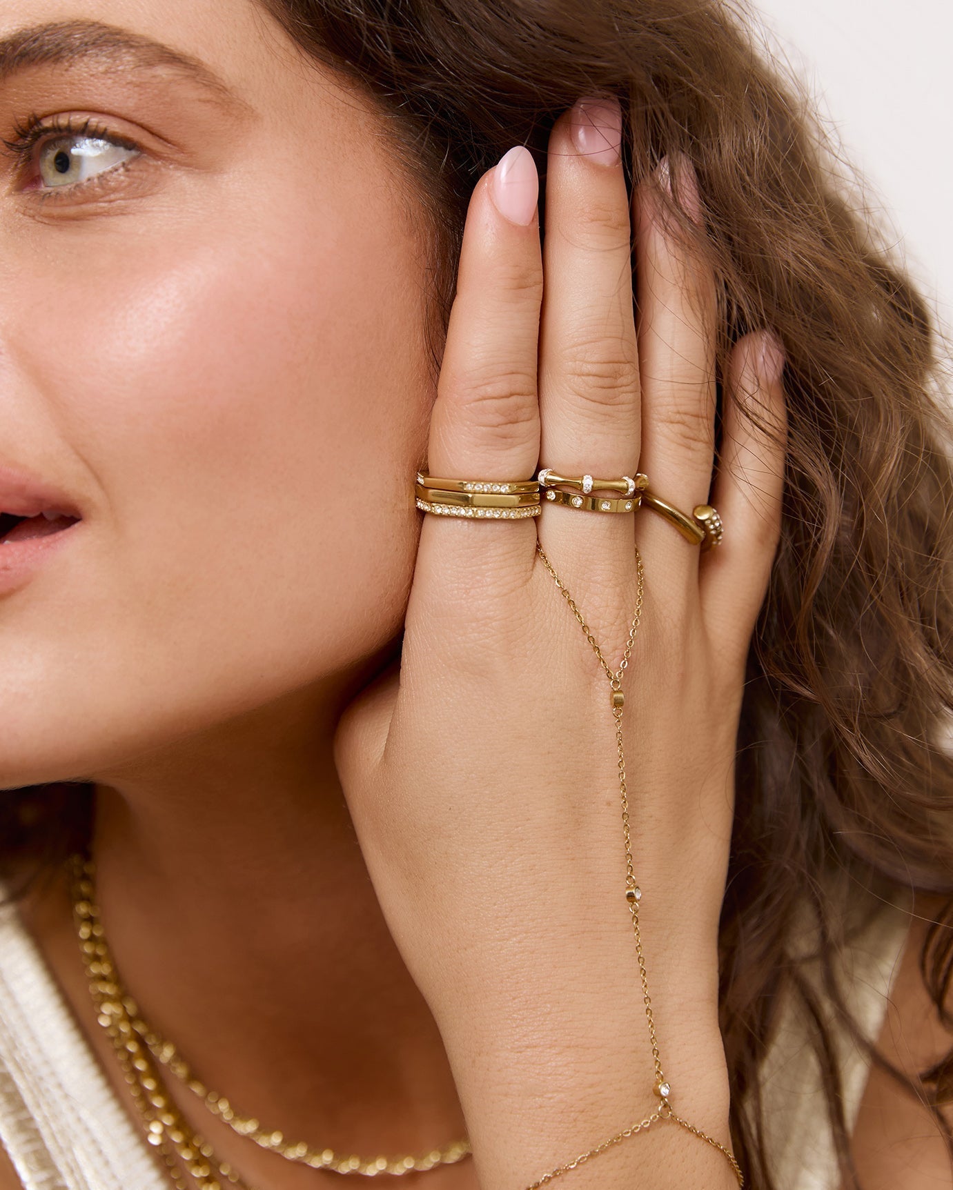 Lexi Gold Ring