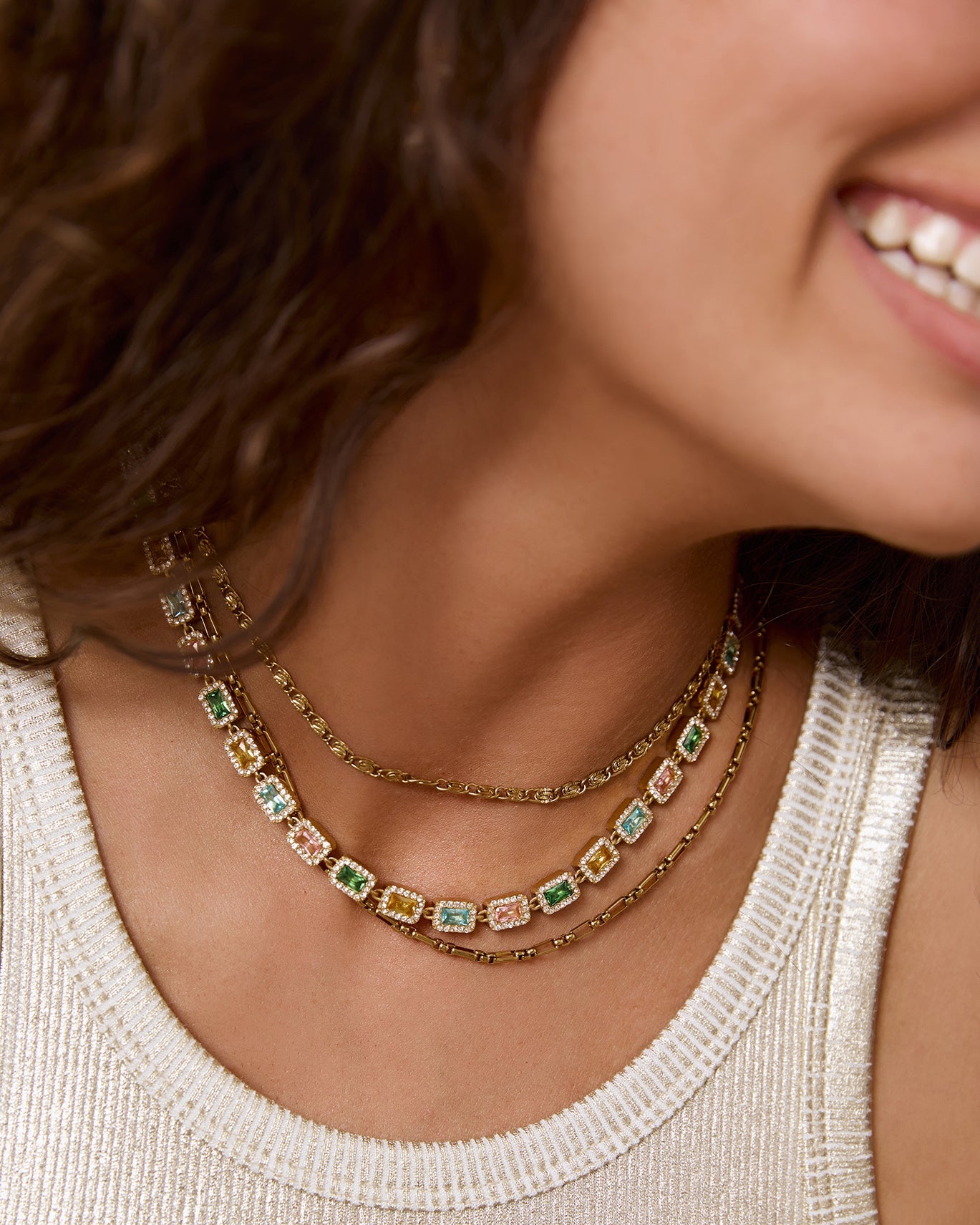 Raquel Necklace