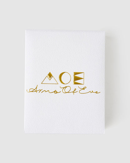 Peggy Anklet - Cherry