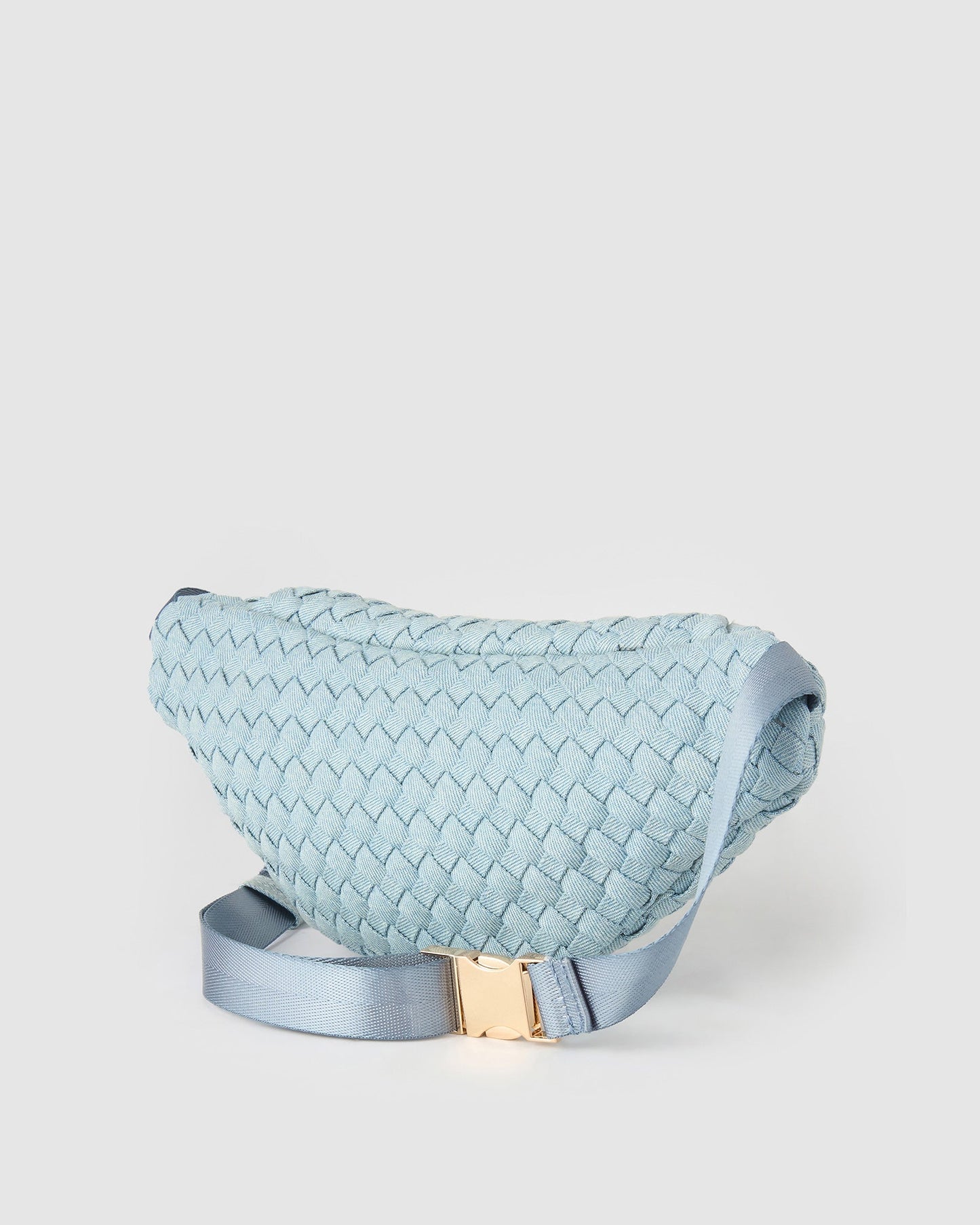 Blaise Bumbag - Light Denim