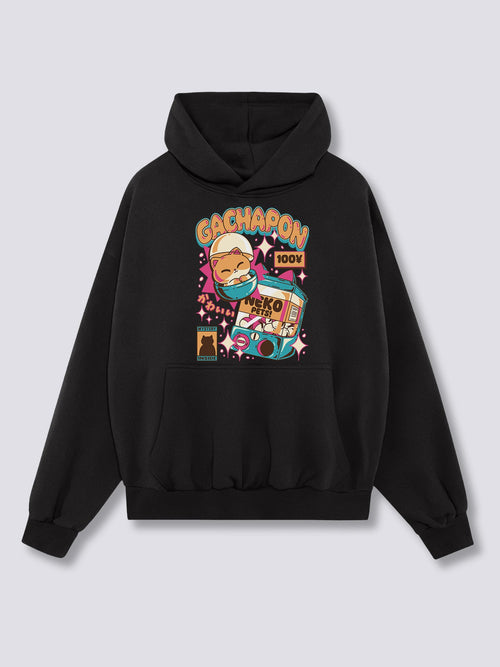 Front Print - Gachapon Hoodie