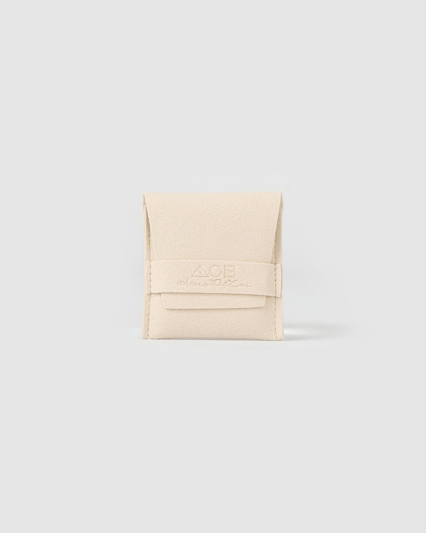 Aster Gold Signet Ring