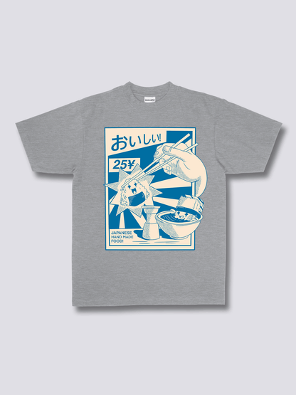 Front Print - Food T-Shirt