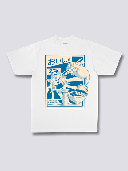 Front Print - Food T-Shirt