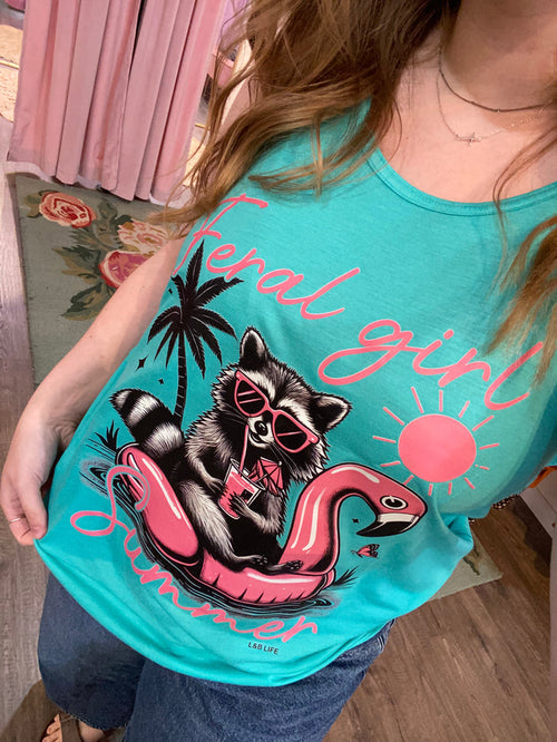 Feral Girl Summer
