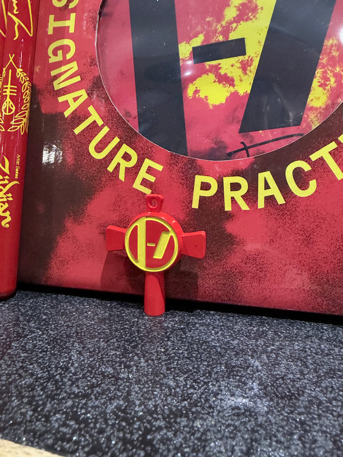 ~BENTLEY'S EXCLUSIVE~ Josh Dun Signature Practice Bundle Pack Set (While Supplies Last!)
