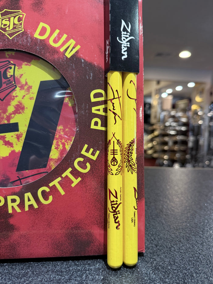 ~BENTLEY'S EXCLUSIVE~ Josh Dun Signature Practice Bundle Pack Set (While Supplies Last!)
