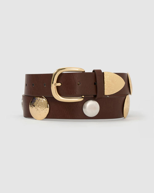 Jesse Belt - Chocolate
