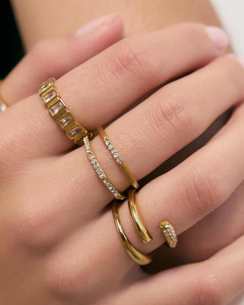 Lexi Gold Ring