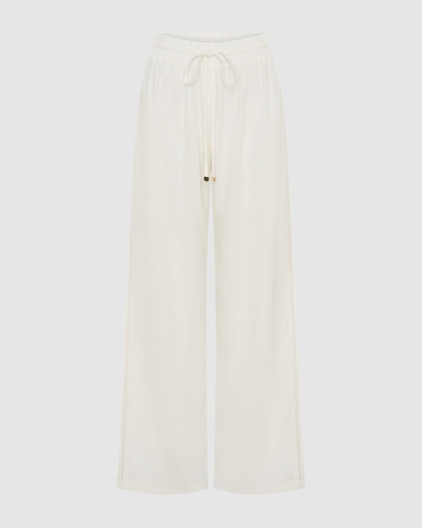 Marsielle Pants Set - White